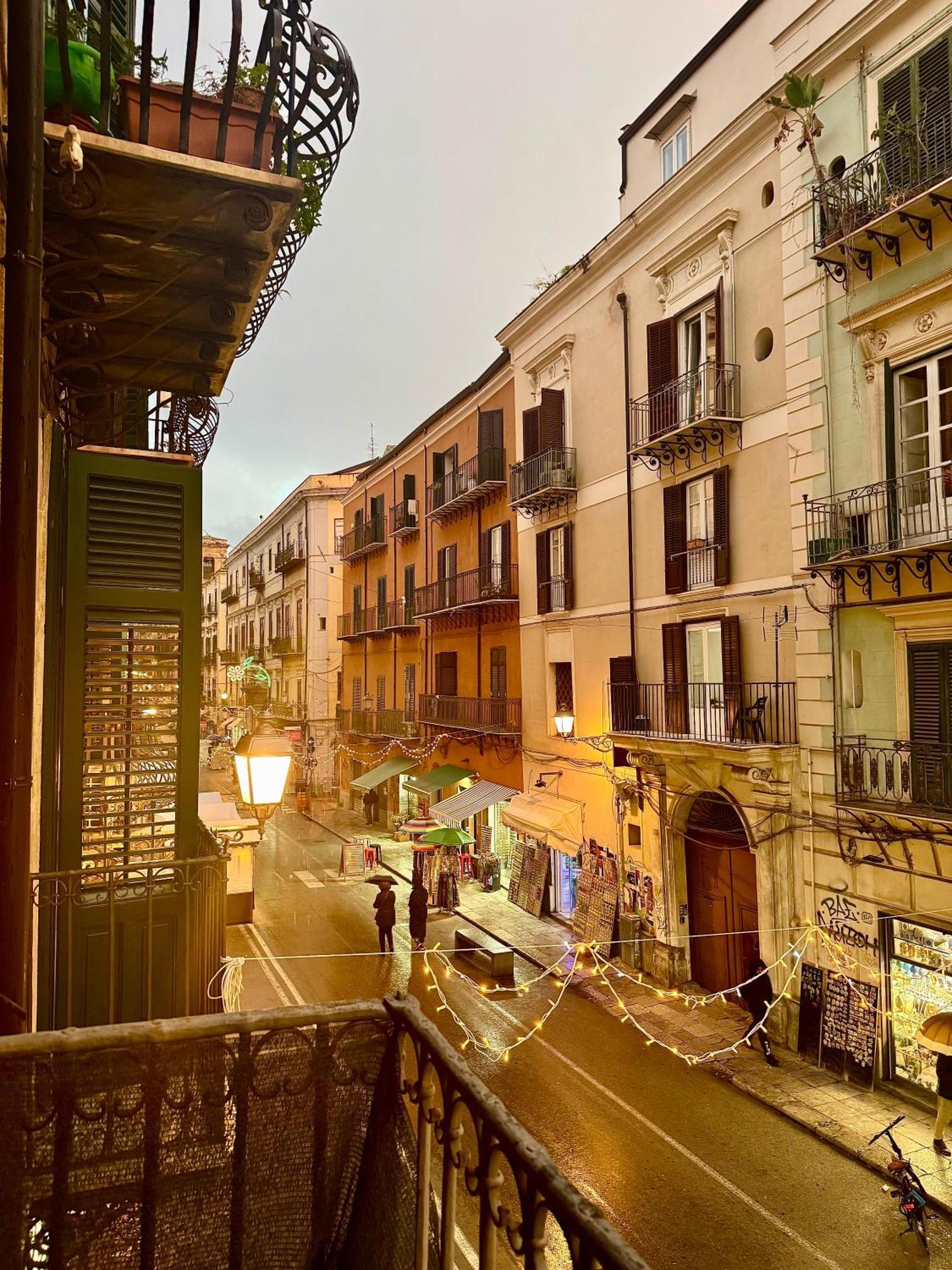 Ai Limoni, Palermo